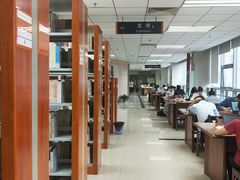 -华中师范大学-图书馆