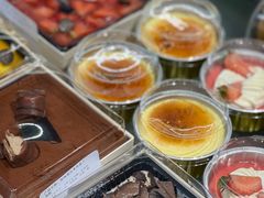 焦糖布丁-圣安娜饼屋(信和广场店)