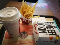 -肯德基(安定门店)