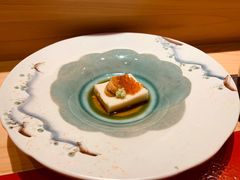 胡麻豆腐-鮨青(恒基名人购物中心店)
