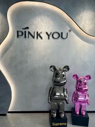 -Pink You美甲洗眉纹绣定制中心