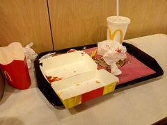 -麦当劳(东直门外大街店)