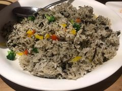 海陆炒饭-枣子树·素食餐厅(普陀山店)