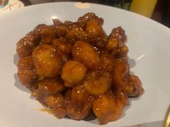 糖醋里脊-外婆家(青岛万象城店)