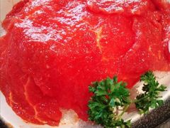 -热火朝天鲜切牛肉火锅(南强街巷店)