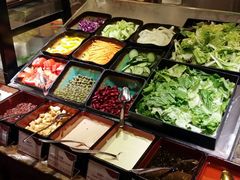 -广州中心皇冠假日酒店-环市食坊·海鲜自助餐厅