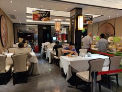 大堂-眉州东坡(春秀路店)