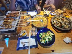 -肉串汪(月坛店)