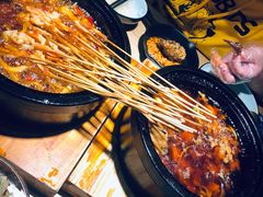 -胡马八破·川菜小馆(高新万达店)