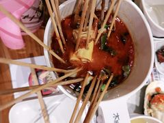 麻辣涮肚-木屋烧烤(龙华店)