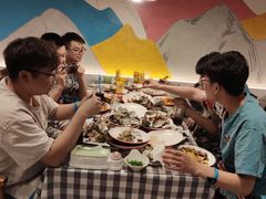 -丽池宫韩式汗蒸会馆(华灯坊店)