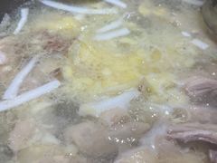 -百年果林椰子鸡(中洲店)