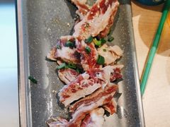 -新石器烤肉(周浦万达店)