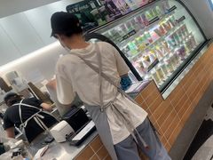 -Blueglass酸奶(华贸购物中心店)