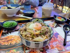 -饭町二郎日式综合茶餐(中安广场店)