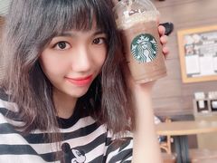 摩卡可可脆片星冰乐-星巴克臻选(深圳罗湖万象城店)