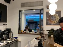 -Double cafe