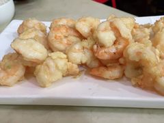清炒虾仁-同发号饭庄(复兴路店)