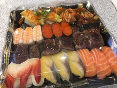 -争鲜回转寿司(飞洲国际店)