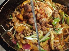 -清真.德枭炕肉店.青海菜(大新街夜市店)