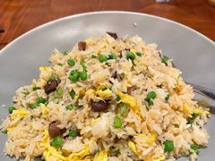 牛肉炒饭-芳草地度假酒店·野炉中餐厅
