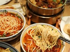 -西部马华清真兰州牛肉面·烧烤夜市(关东店)