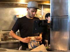 -Fergburger(皇后镇店)