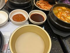 -笑谈小街·韩国料理(萝岗店)