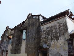 -槟城街头艺术街区