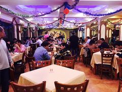 大堂-维吾尔餐厅(宜山路店)