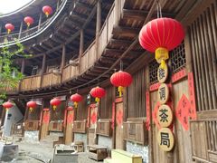 -福建土楼·永定景区-侨福楼