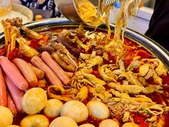 -安徽阜阳卷馍(西单店)