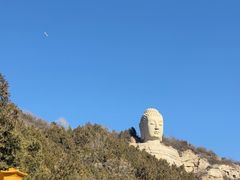 -蒙山大佛景区