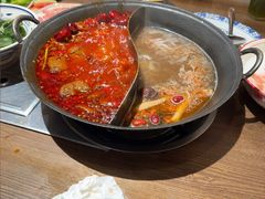 -袁山山重庆火锅(丈八北路店)