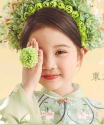 -倾城宝贝儿童摄影(新辰里酒仙桥店)