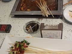 -阿串串老火锅(力盟店)