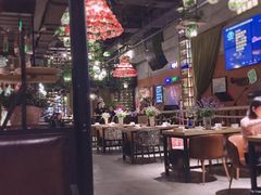 大堂-别院里音乐餐酒吧(双流航空港店)