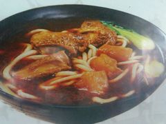 牛肉面-月落乌啼餐馆