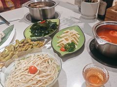 -一叶一世界•素食餐厅(新光天地店)