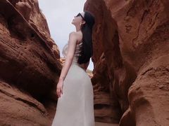 -新疆天山托木尔景区·大峡谷