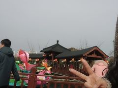 -董永七仙女文化园