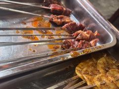 -炭窑水浒烤肉(汉阳鹦鹉巷子店)