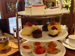 -The Lounge·大堂酒廊·北京粤财JW万豪酒店