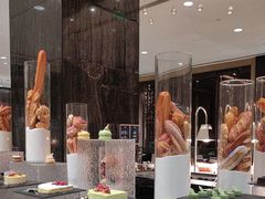 -北京希尔顿逸林酒店-逸轩西餐厅-自助餐厅