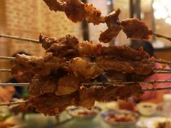 -福苗小骆驼烧烤(莲湖路店)