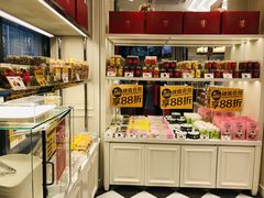 面包甜点陈列柜-味多美蛋糕(六道口店)