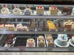 -面包新语(上地华联店)