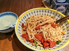 -辣肉面大王(天平路店)