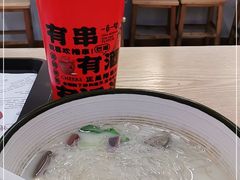 -鸭味先老鸭粉丝馆(瑞金路二号四号小区店)