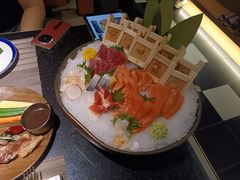 -極上萬膳·日料放题(海岸城店)